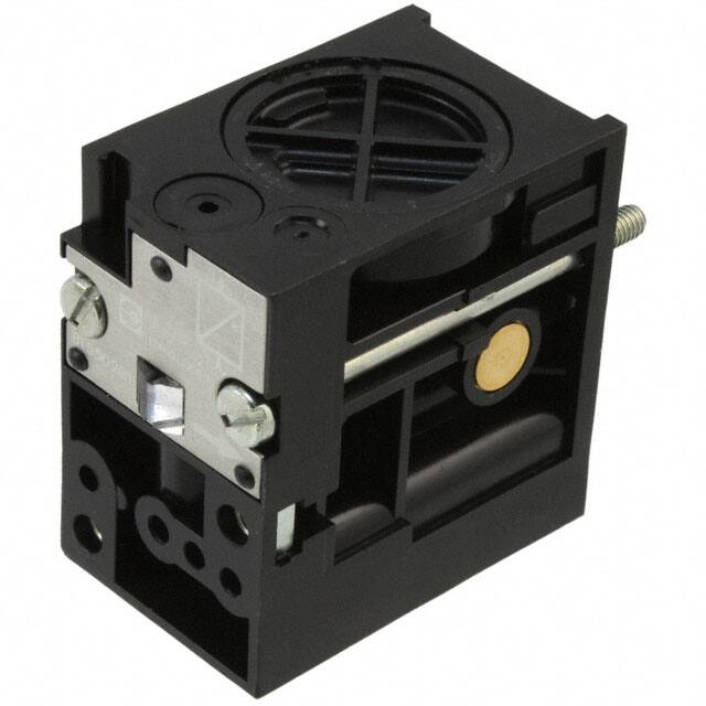 81550201 Crouzet Pneumatique Hydraulique - Vannes et Contrôle